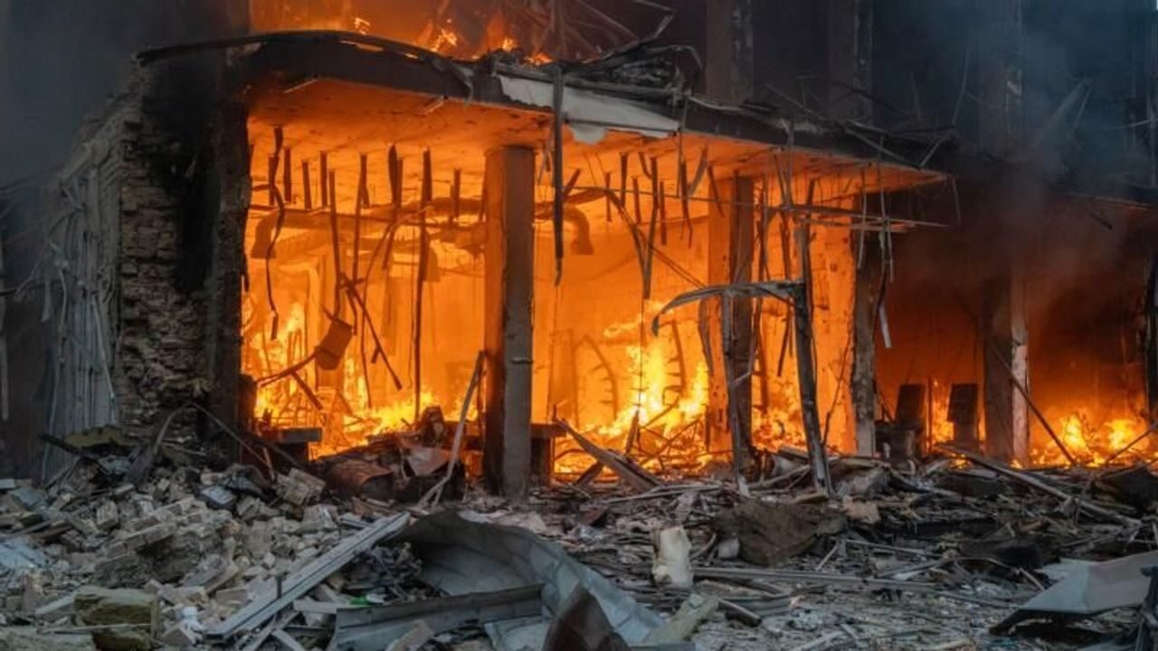 Kiev ve Jitomir’de füze saldırısı: Hayatını kaybedenlerin sayısı kaç?