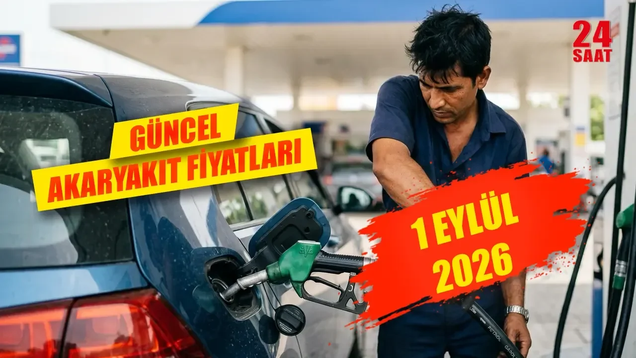1 Eylül İstanbul, Ankara ve İzmir güncel akaryakıt fiyatları belirlendi