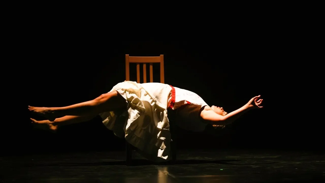 9. Uluslararası SOLO Çağdaş Dans Festivali Ankara’da düzenlendi