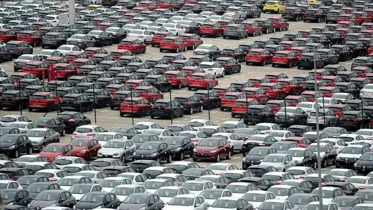 Ağustos ayında 171 bin yeni araç trafiğe dahil oldu