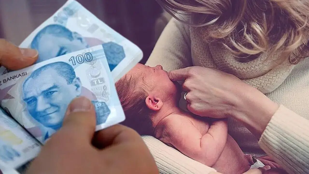 Aile Bakanlığı doğum yardımı ödemelerini hak sahiplerine aktardı
