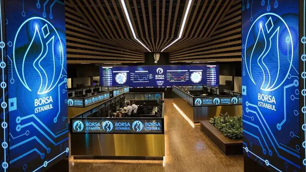 BIST 30 endeks kontratı VİOP’ta güne yüzde 1,01 düşüşle başladı