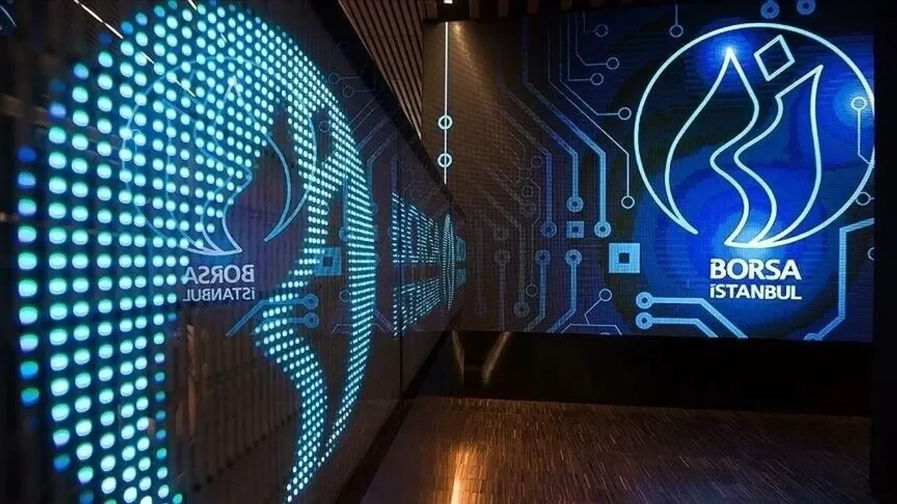 Borsa İstanbul 18 Eylül’de güne BIST 100 düşüşüyle başladı