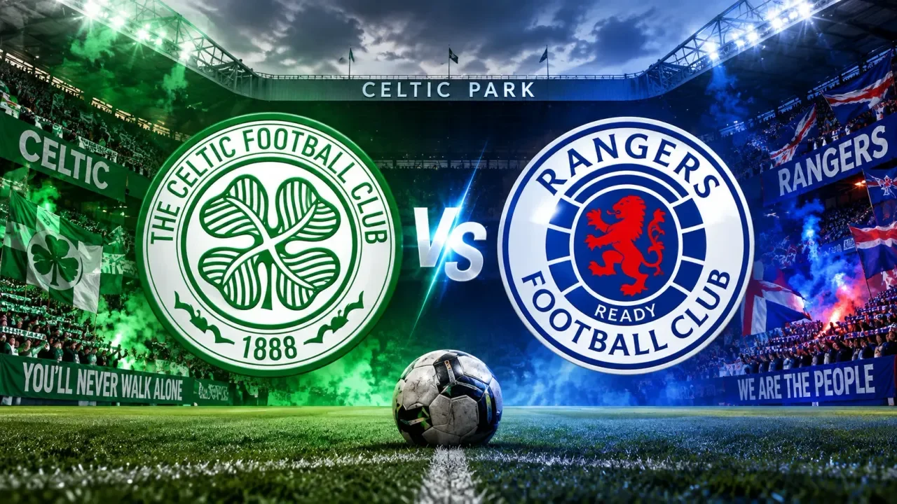 Celtic-Rangers derbisinin yayın saati ve kanalı belli oldu