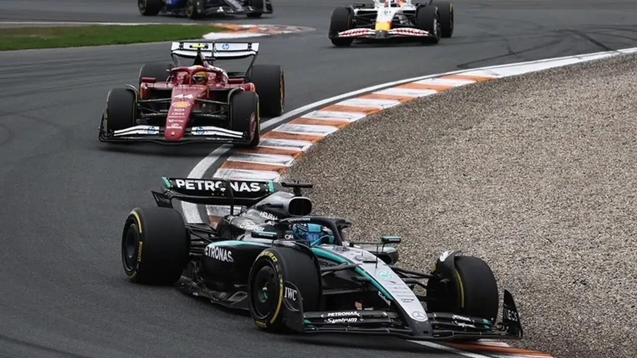 Formula 1 İtalya GP 16.00’da Bein Sports ekranlarından yayınlanacak