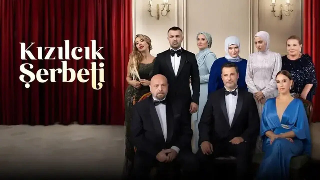 Kızılcık Şerbeti 139. bölümü ile 5. sezon ekranlara geri dönüyor