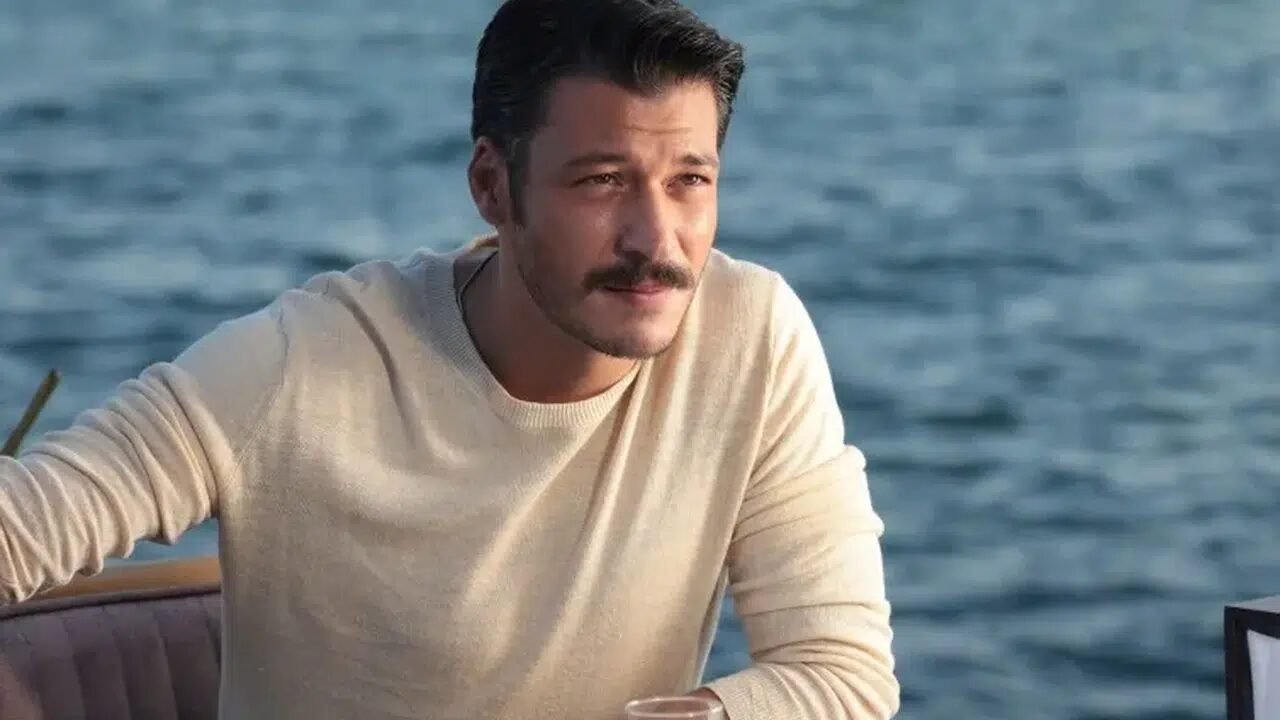 Kubilay Aka, Mercan Köşk mutfağında kebap hazırlarken görüntülendi