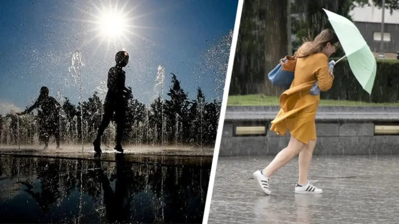 Meteoroloji Türkiye genelinde yeni hafta için sağanak uyarısı yaptı