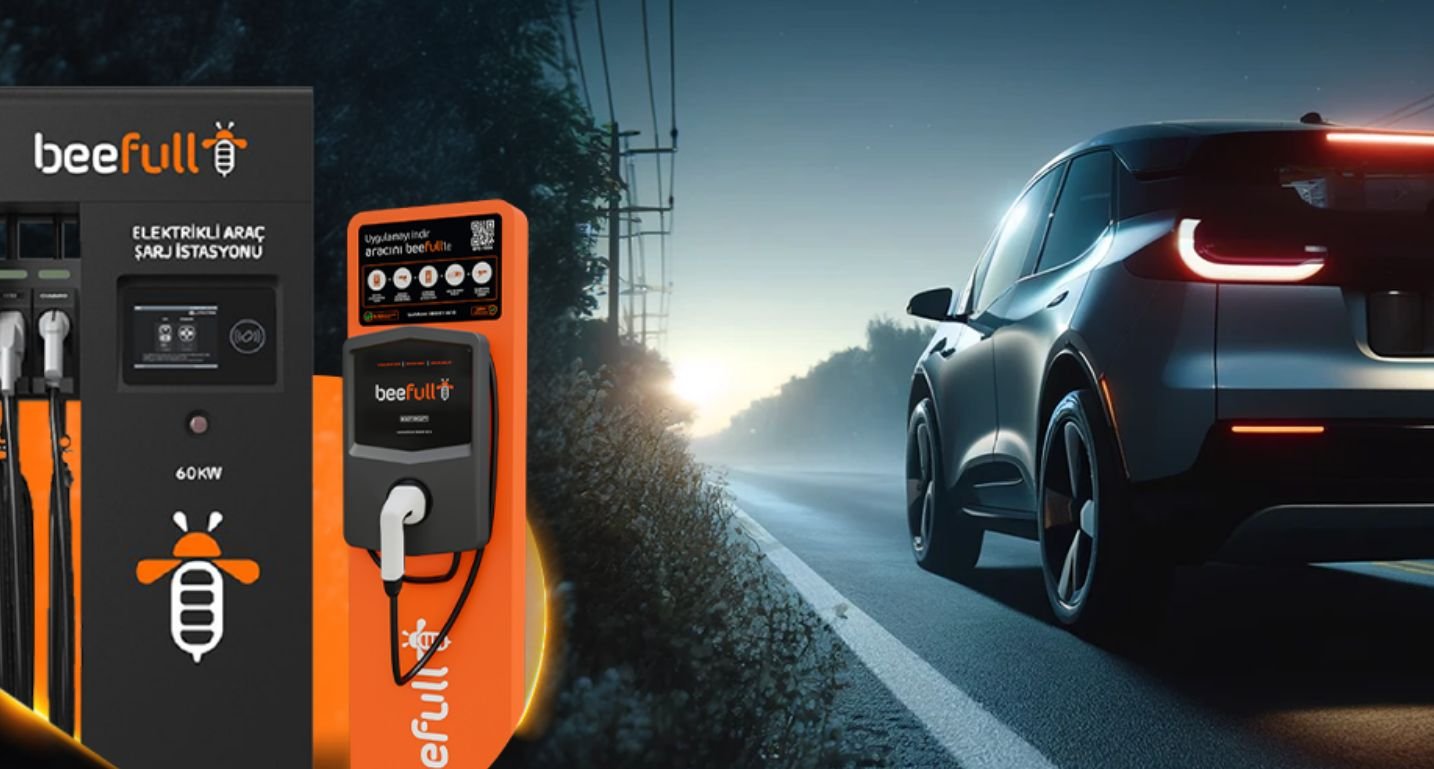 Türkiye’nin Elektrikli Dönüşümü: Şarj Noktaları 47 Bini Aştı