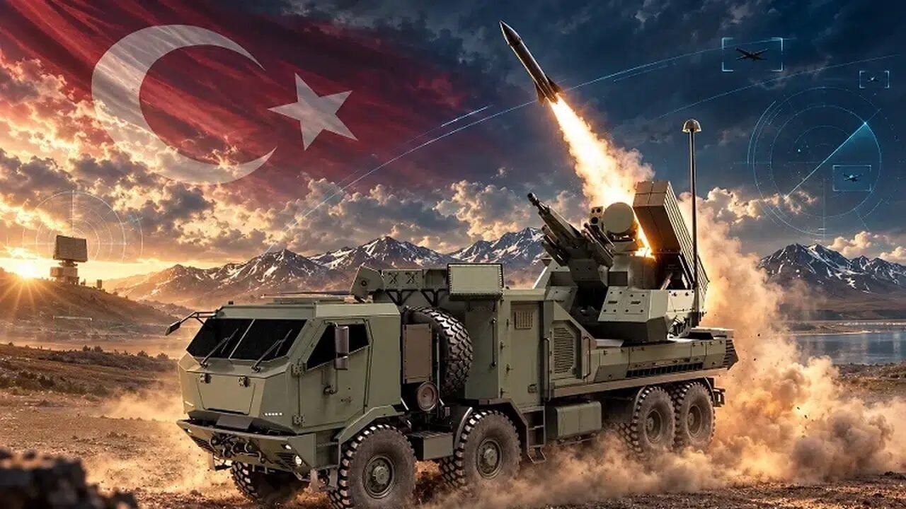 ASELSAN ve SSB arasında 195 milyon dolarlık radar sözleşmesi imzalandı