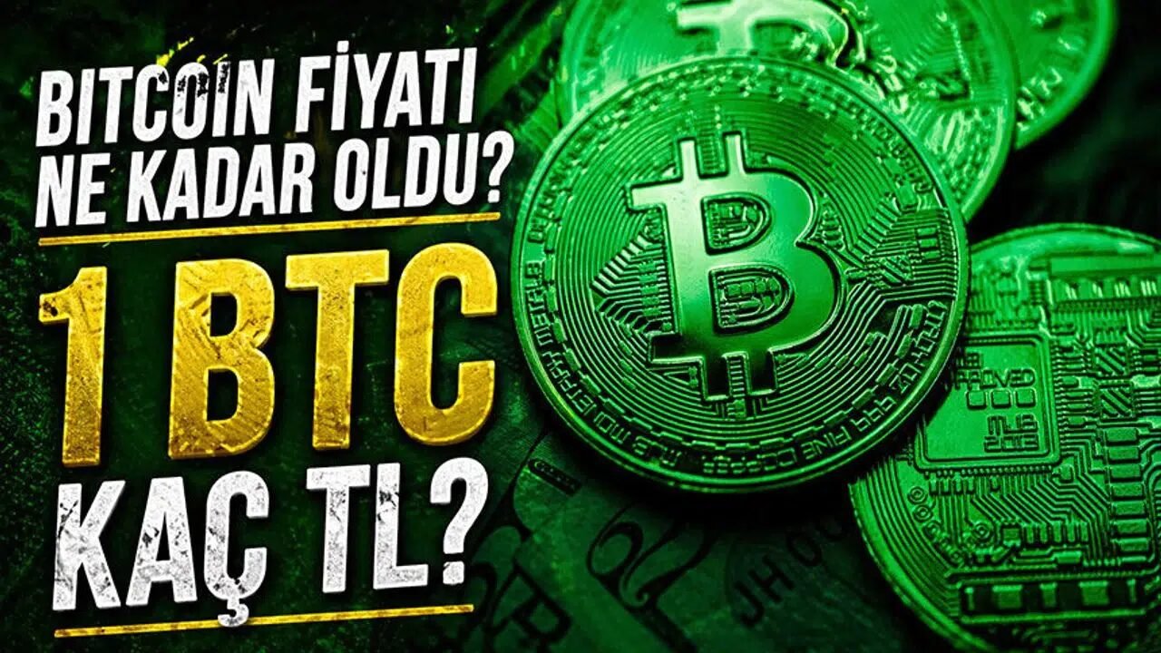 Bitcoin fiyatı 95 bin dolar seviyesinde işlem görmeye devam ediyor