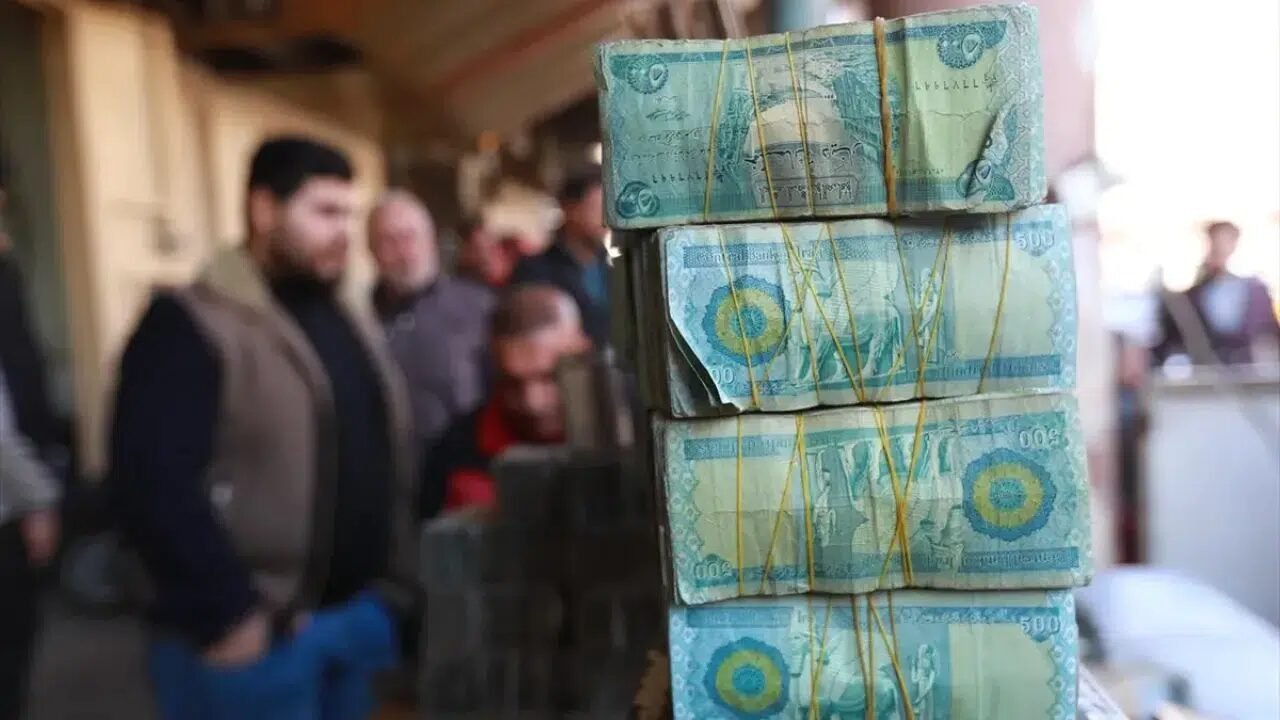 Irak Merkez Bankası doların yeni satış fiyatını güncelledi