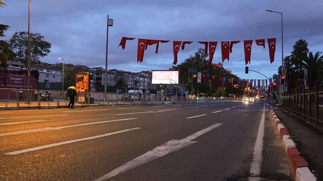 İstanbul’da 29 Ekim’de bazı güzergahlar trafiğe kapatılıyor