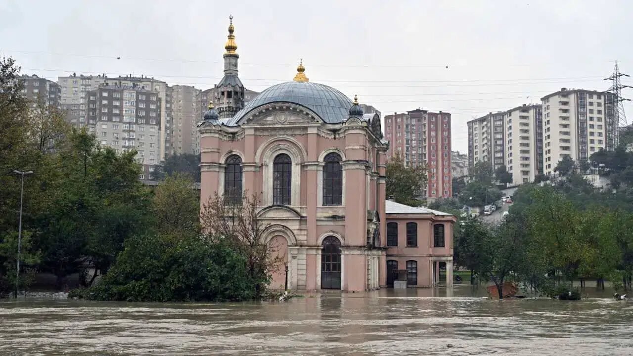 İstanbul’da yağışların 19 Ekim 2026 tarihinde sona ermesi öngörülüyor