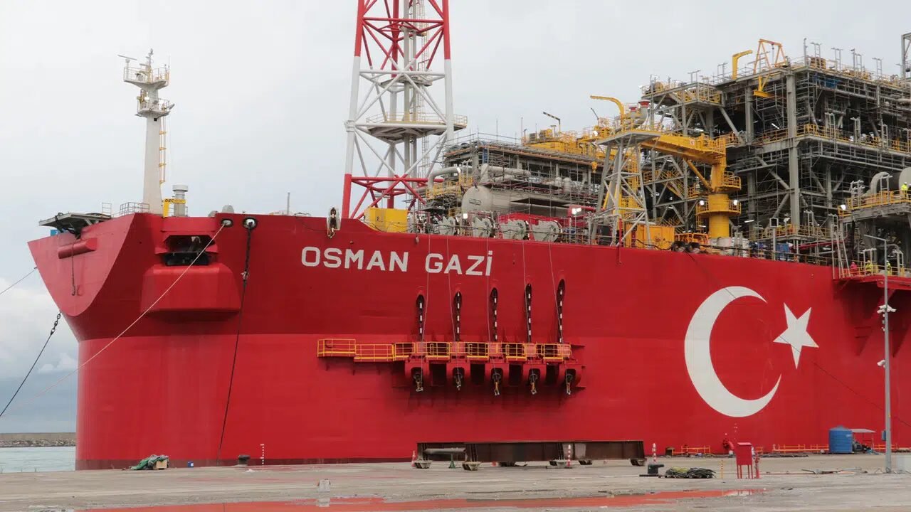 Karadeniz doğal gaz rezervi hane faturalarında indirim beklentisi yarattı