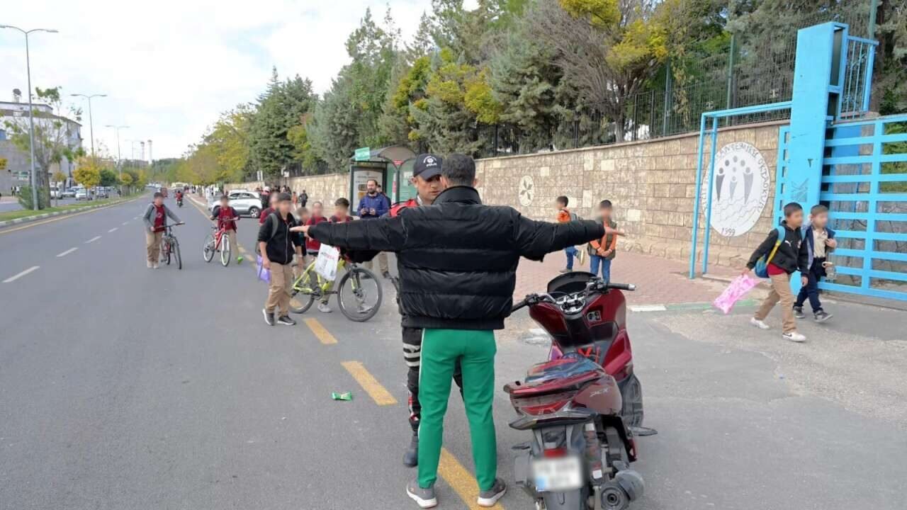 Kilis’te okul güvenliği operasyonunda 162 okul denetlendi