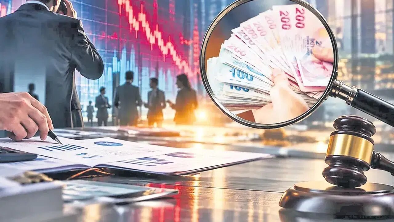 Merrill Lynch borsa soruşturmasında 8 milyar liralık çıkış yaptı