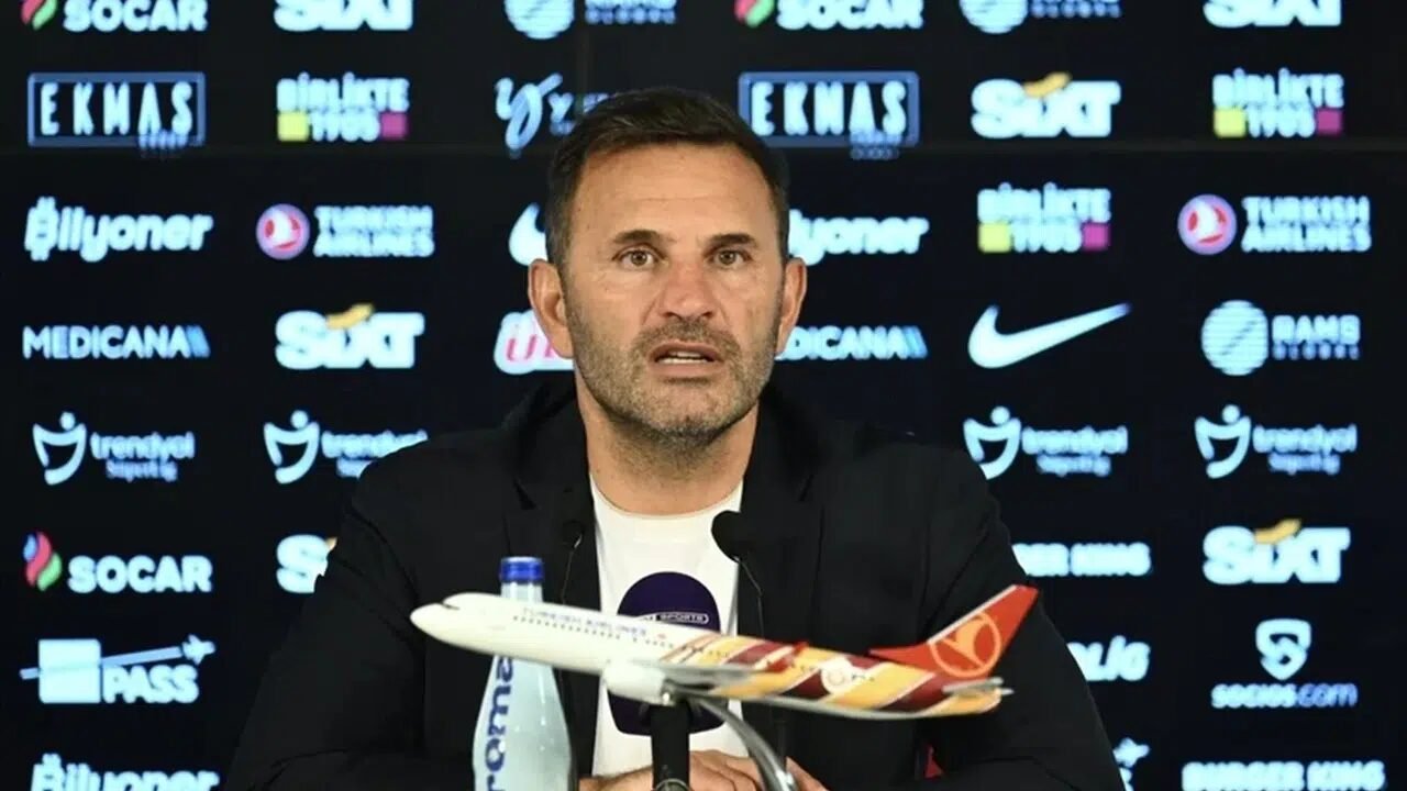 Okan Buruk takımda disiplini sağlamak için yeni kurallar uyguluyor