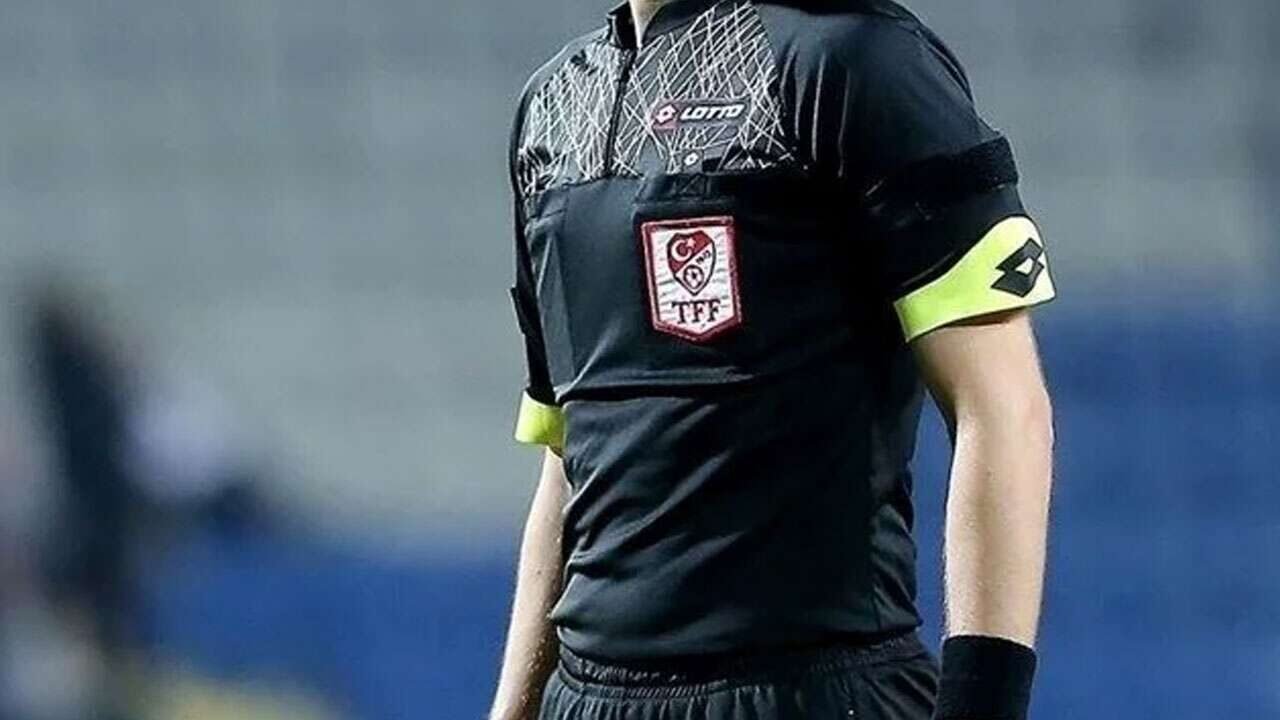 Trendyol Süper Lig’de 10. hafta maçlarını şu hakemler yönetecek