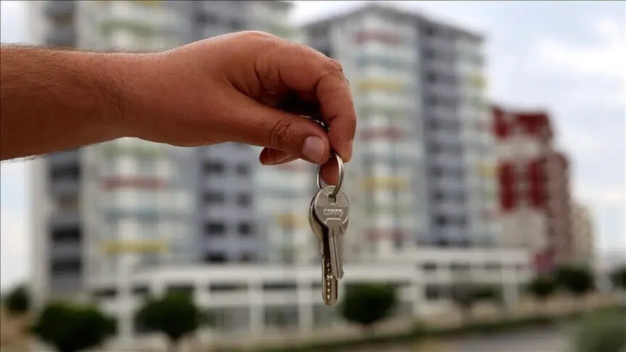 TÜİK Eylül ayında konut ve iş yeri satış sayılarını duyurdu