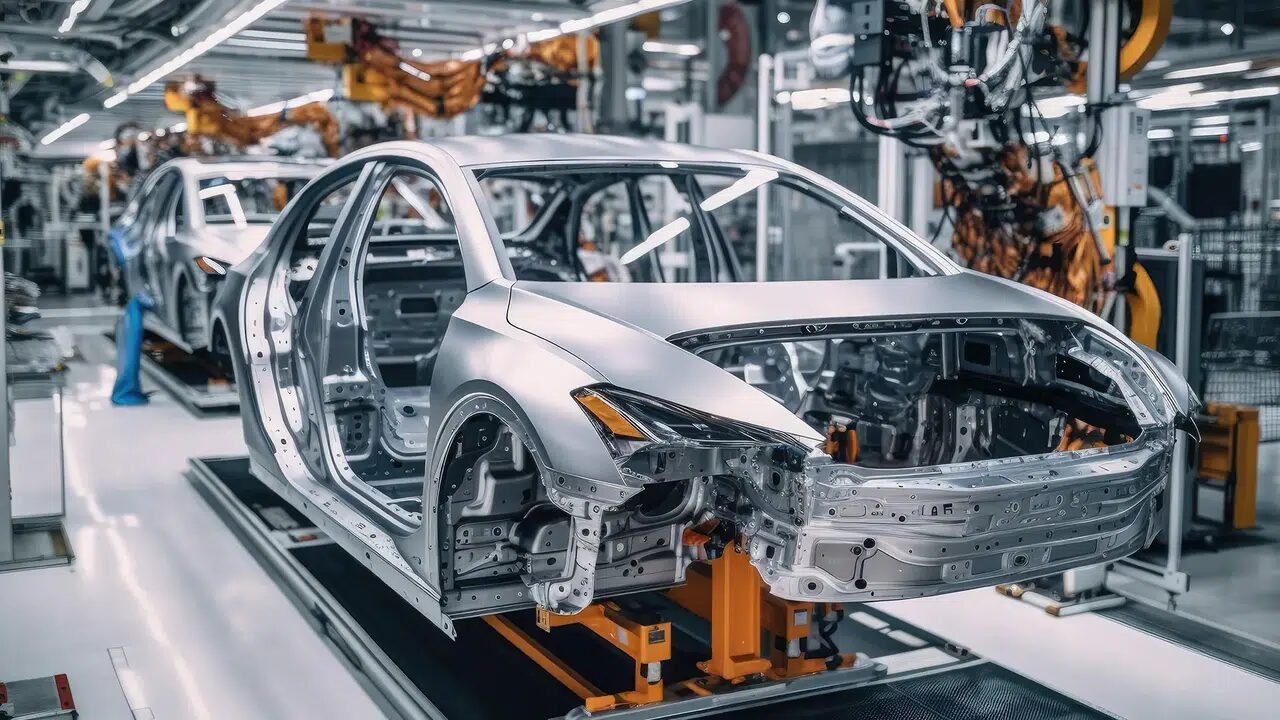 Türkiye otomotiv pazarı eylülde sert düşüşle daralma sinyali verdi