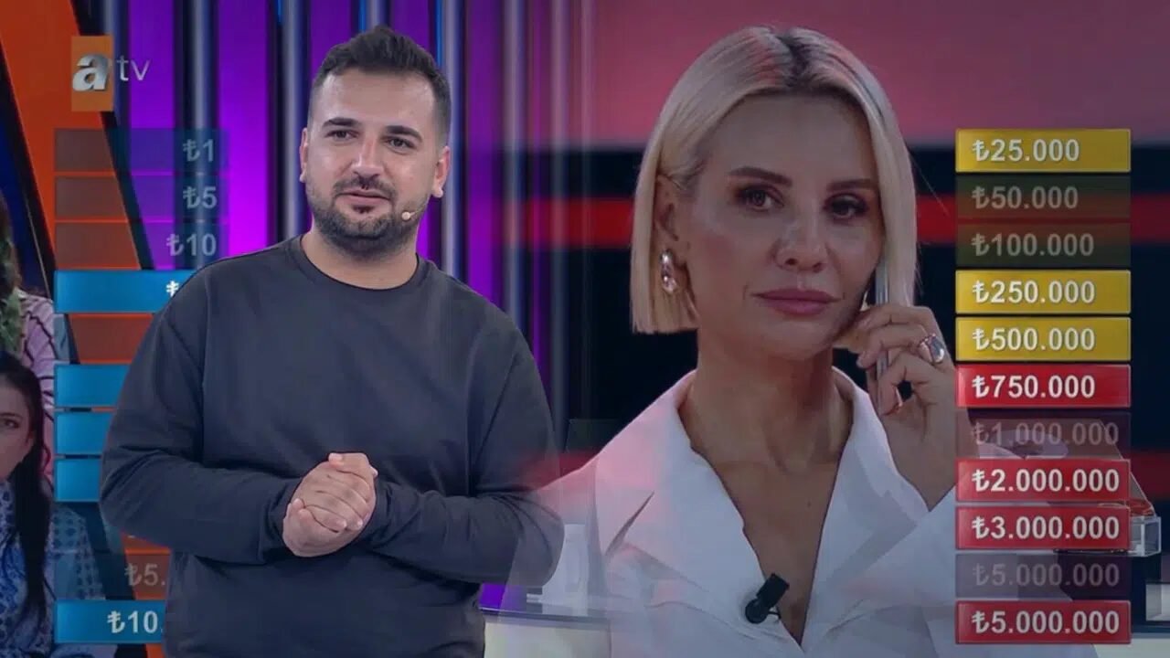 Var Mısın Yok Musun yarışmacısı Umut 20 Ekim’de 50 bin TL kazandı