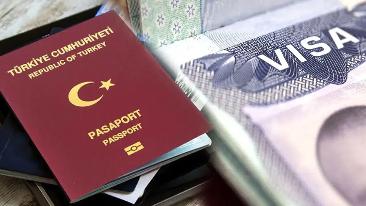 Vize şirketlerine düzenlenen operasyonda 60 kişi hakkında gözaltı kararı verildi